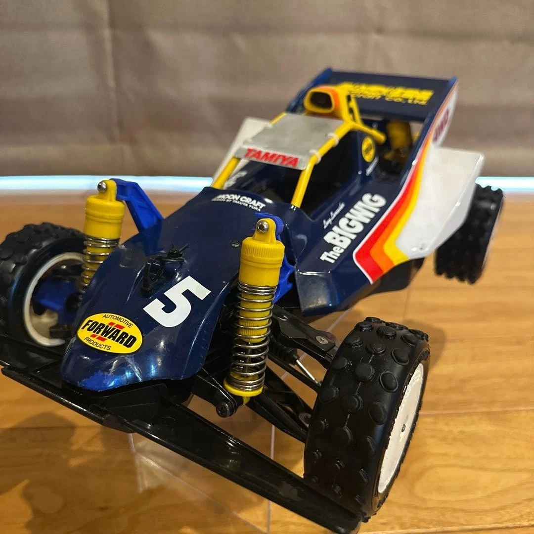 tamiya bigwig products for sale | eBay