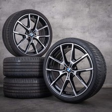 BMW 8er Felgen 20 Zoll G14 G15 G16 Sommerr�der Styling 728 M 8072023 8072024
