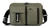 Bench. Utility Crossbody Bag UmhäNgetasche Tasche Olive Green OlivgrüN Neu