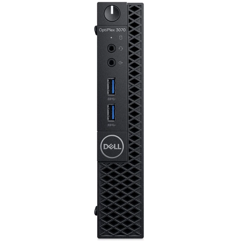 Mini PC Dell Optiplex 3070 Micro I3-9100 8 GB RAM 256 GB SSD Windows 11 - Imagen 3 de 3