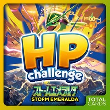 HP Challenge Storm Emeralda