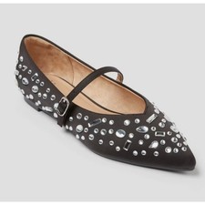 Women s Gabriella Shoes- A new day- Black 7
