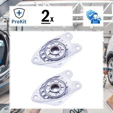 2x Denckermann Federbeinst�tzlager Hinten f�r BMW 1 3 Touring X1 3 2 Active