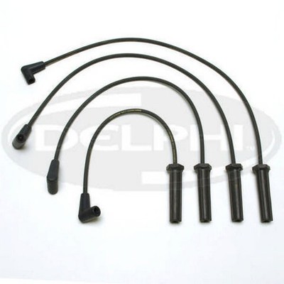 Spark Plug Wire Set Delphi XS10237