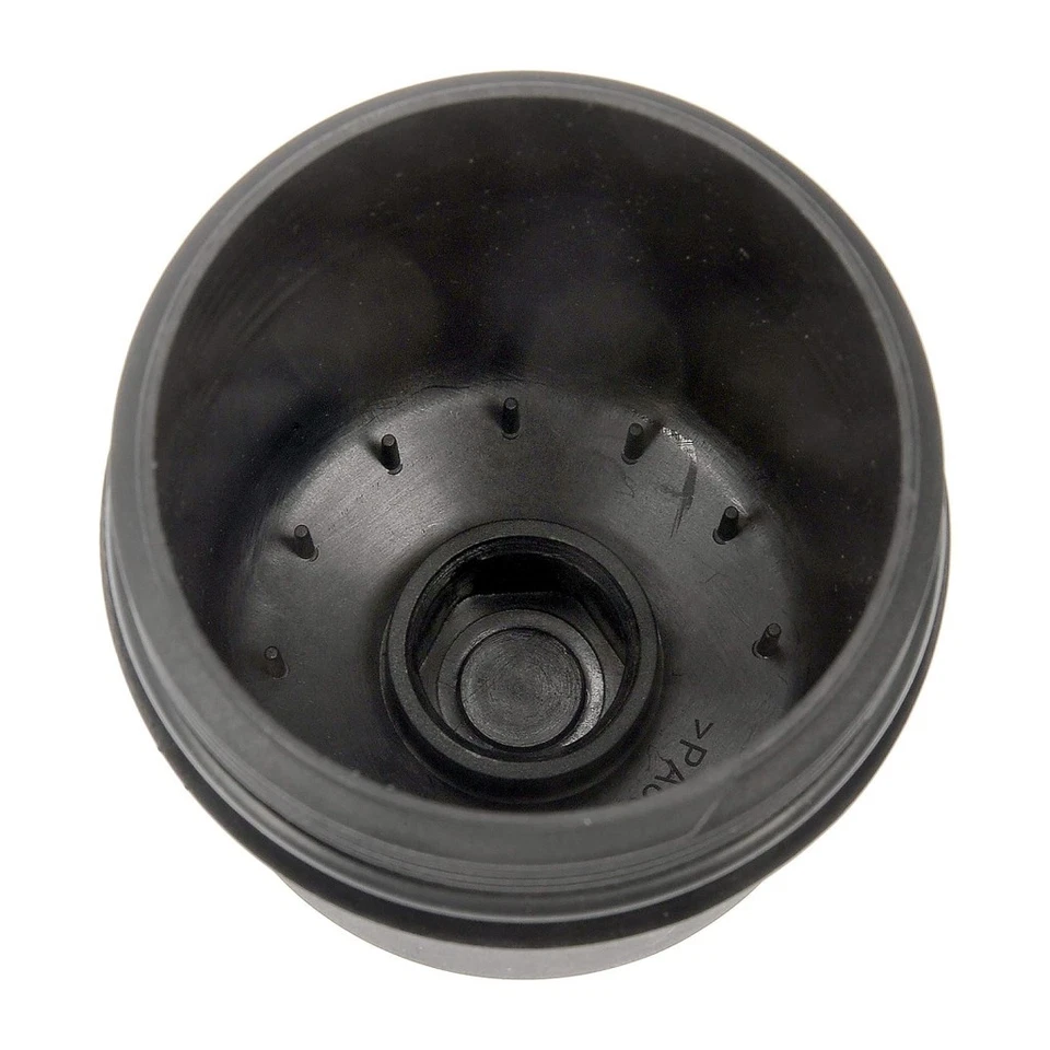 For Mercedes-Benz GL550/GL63 AMG 2013-2016 Oil Filter Cap | Plastic | Black Foto 3 de 4