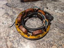 Honda C200 Stator Assembly, NOS 31102-030-013