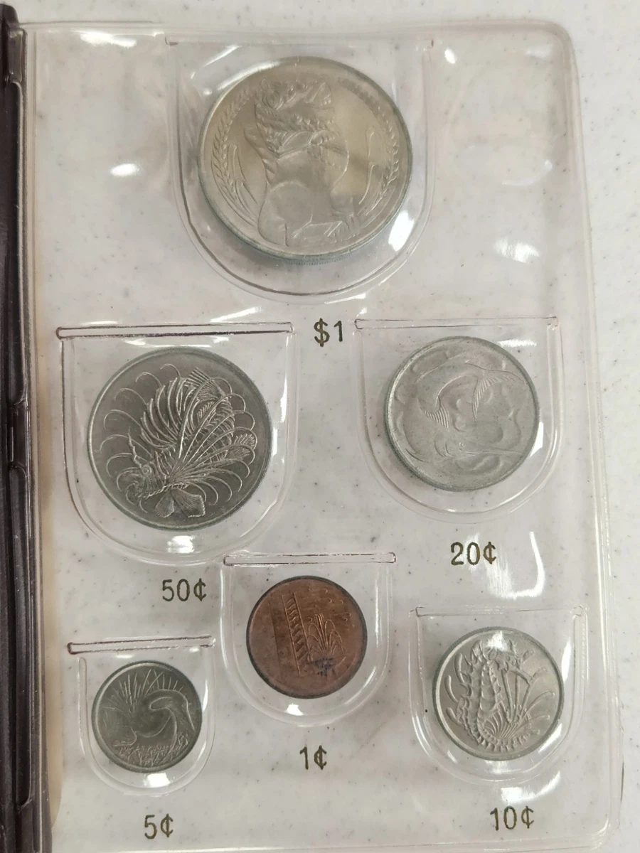 1973 新加坡硬币| eBay