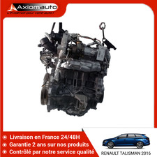 Moteur Renault Talisman