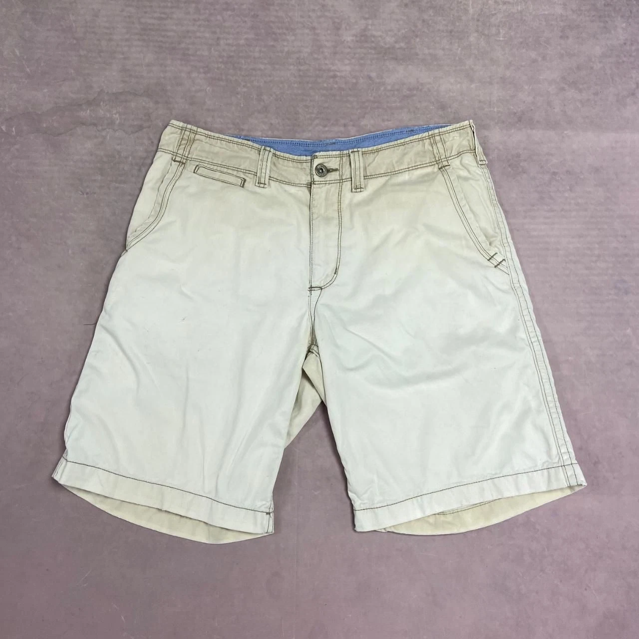 Lee Shorts Outdoor Chino Shorts Men's 34