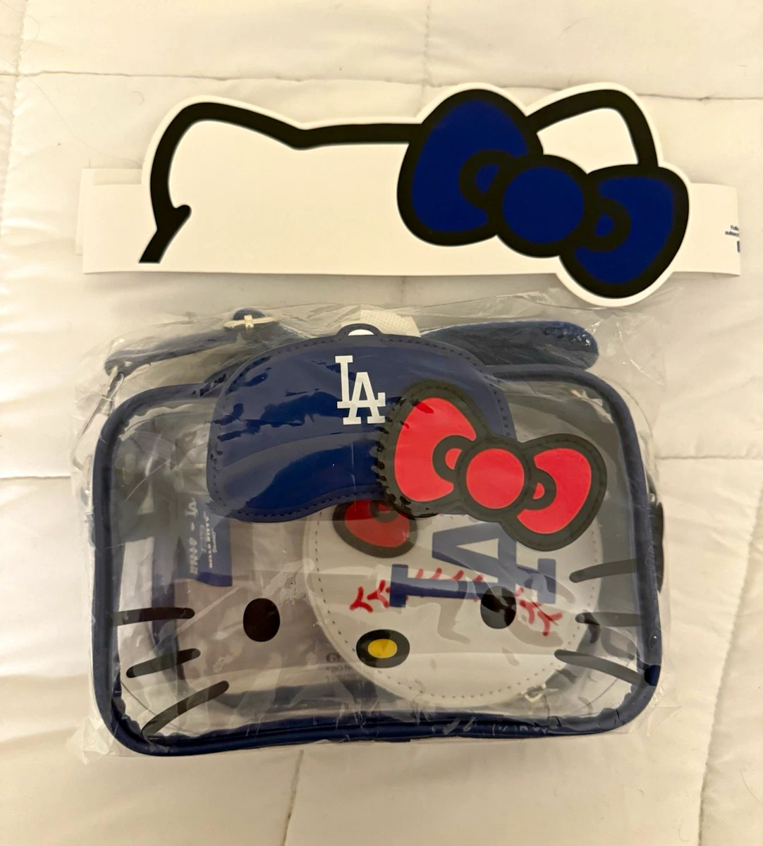hello kitty dodgers | eBay