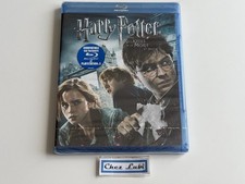 Harry Potter Et Les Reliques De La Mort 1ère Partie - BluRay - FR/EN/ITA - Neuf