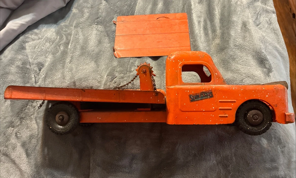 Structo Parts Indiana Vintage Manufacture Diecast Cars, Trucks