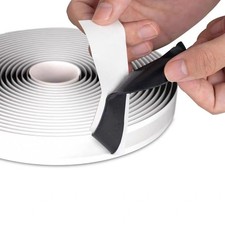 Butyl Tape Waterproof Sealing Tape, Double Sided Sealant for Black