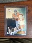 2025 Panini Pat Bryant Spectrum Orange (Raw)