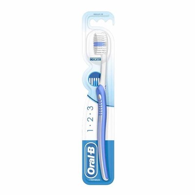 8001841032504 Oral-B Indicator Mittel Szczoteczka do Zębów Procter & Gamble