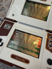 Nintendo Game And Watch-DONKEY KONG 2- 1983