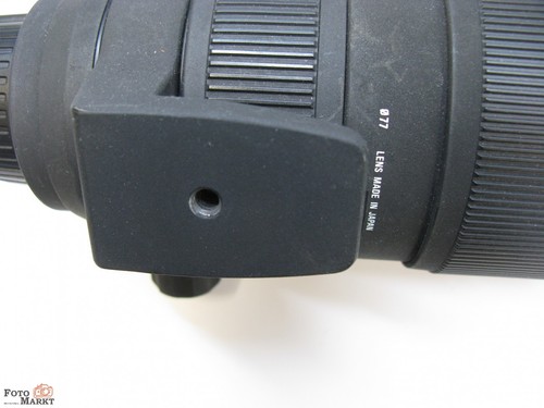 Sigma Tele-Zoom Lens EX APO DG 2.8/70-200 II Macro HSM for Nikon Camera - Picture 4 of 5