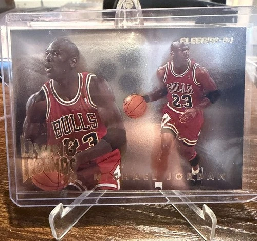 💥Michael Jordan 💥 Sick 11 Card Lot sps, Slabs, And Common