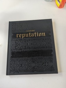Reputation Tour Book | eBay