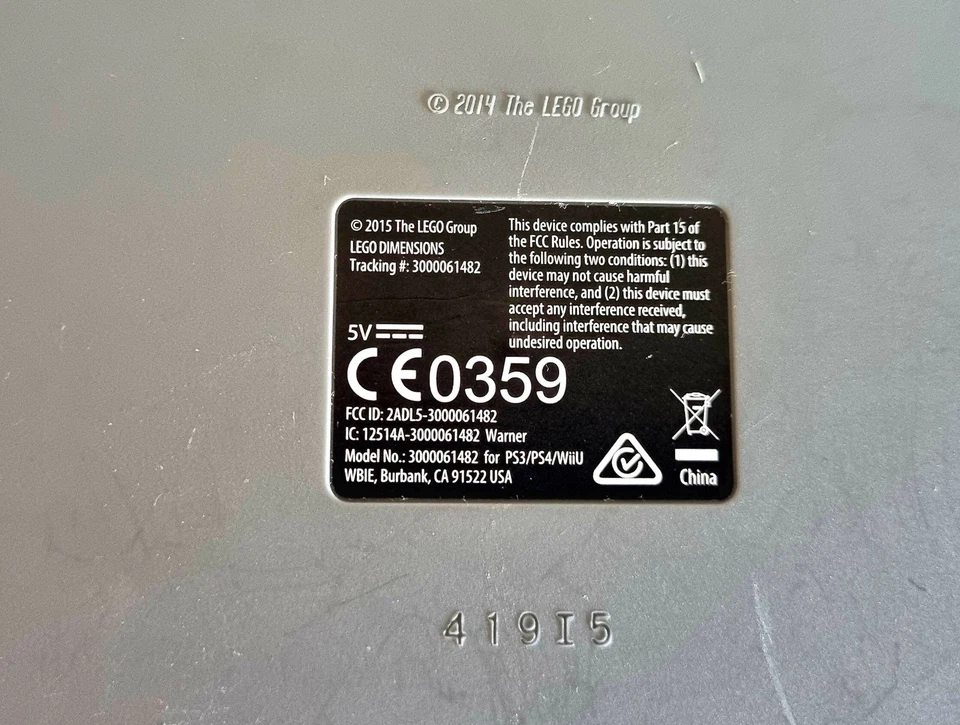 LEGO: Dimensions + Portal | Sony Playstation 4 PS4 - Image 4 of 4