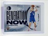 COOPER FLAGG 2025-26 TOPPS GENERATION NOW ROOKIE BASE MAVERICKS A RC Q1970