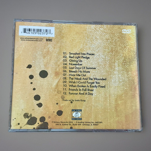 Silverstein - When Broken Is Easy Fixed - CD & DVD Special Edition. - Bild 2 von 7