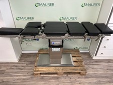 OP-Tischsystem Trumpf Jupiter SM Tischs&auml;ule mit Fernbedienung (#2245)