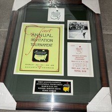 Masters Augusta National First Annual Invitat...