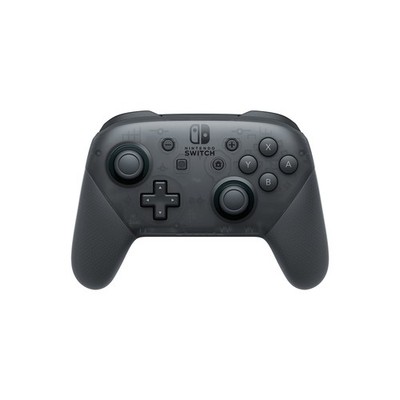 Nintendo Switch asako Nintendo HACAFSSKA Switch Pro Controller - Black | eBay
