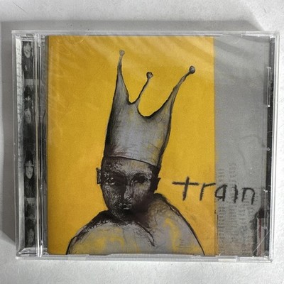 Train - Train CD 1998 Alternative Rock Columbia Records NEW SEALED