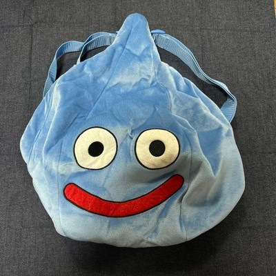 Dragon Quest Slime Rucksack Plüsch Tasche Kinder groß unbenutzt unbenutzt Ges...