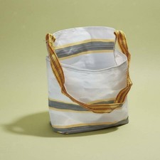 Pfl&uuml;cktasche, Wasserdichte Schultertasche, Tragbarer Gewebter Pfl&uuml;cksack F&uuml;r