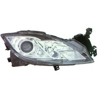 Diederichs 5626180 Hauptscheinwerfer Rechts FüR Mazda 6 Hatchback (Gh) 2010-2012