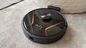 Eufy by Anker RoboVac X8 Hybrid Saugroboter (OHNE AKKU) mit Wischmopp