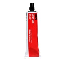 3M Scotch-Seal Metal Sealant 2084 Aluminum, 5 oz Tube