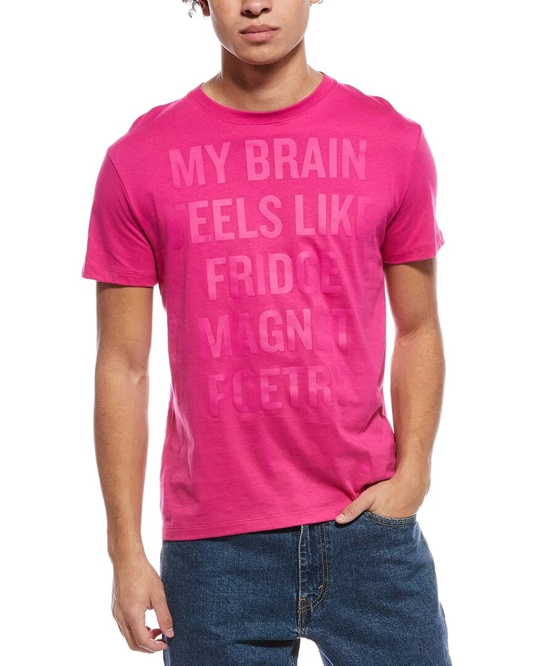 Valentino Jersey T-Shirt Men's