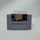 SimCity Super Nintendo SNES Video Game City Building Simulation