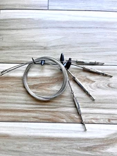 4 Lee Outrigger Replacement Wire and Turnbuckles