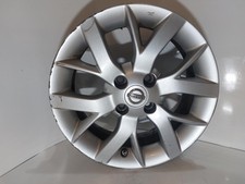NISSAN NOTE ACENTA MK2 2013-2017 15" Alloy Wheel OEM Genuine D03003VU1A