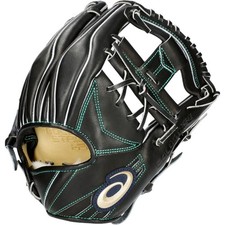 Asics Goldstage I-Pro Baseball Glove, Infielder'S, Size 7, 3121B260 