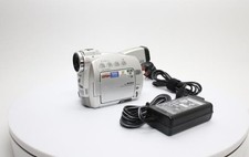 Canon PAL Digital Camcorder 22x Optical Zoom - Video Transfer DM-MV650i 