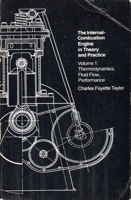 #ad The Internal Combustion Engine in Theory and Practice Vol. 1: Thermodynamic... $19.52