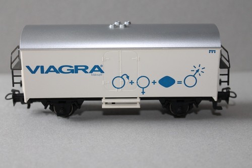 Märklin Sondermodell 99733 Basis 4415 echtes Werbemodell Pharmazie Arzt | Condition: Gebraucht