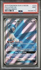 2019 Pokémon Sun & Moon Latios GX Unified Minds #223 PSA 9 MINT New Cert on eBay