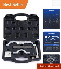Engine Timing Tool Kit with Camshaft Alignment for 1.0L to 1.4L Vehicles