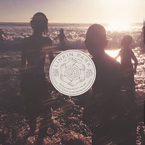 Linkin Park One More Light CD NEW