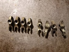 011 2011-2015 Duramax 6.6 diesel LML injector hold down 98064092 SET OF 8