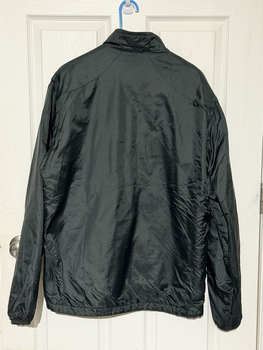 Patagonia Level 3A Polartec Alpha Jacket Black Light Loft MARS GU