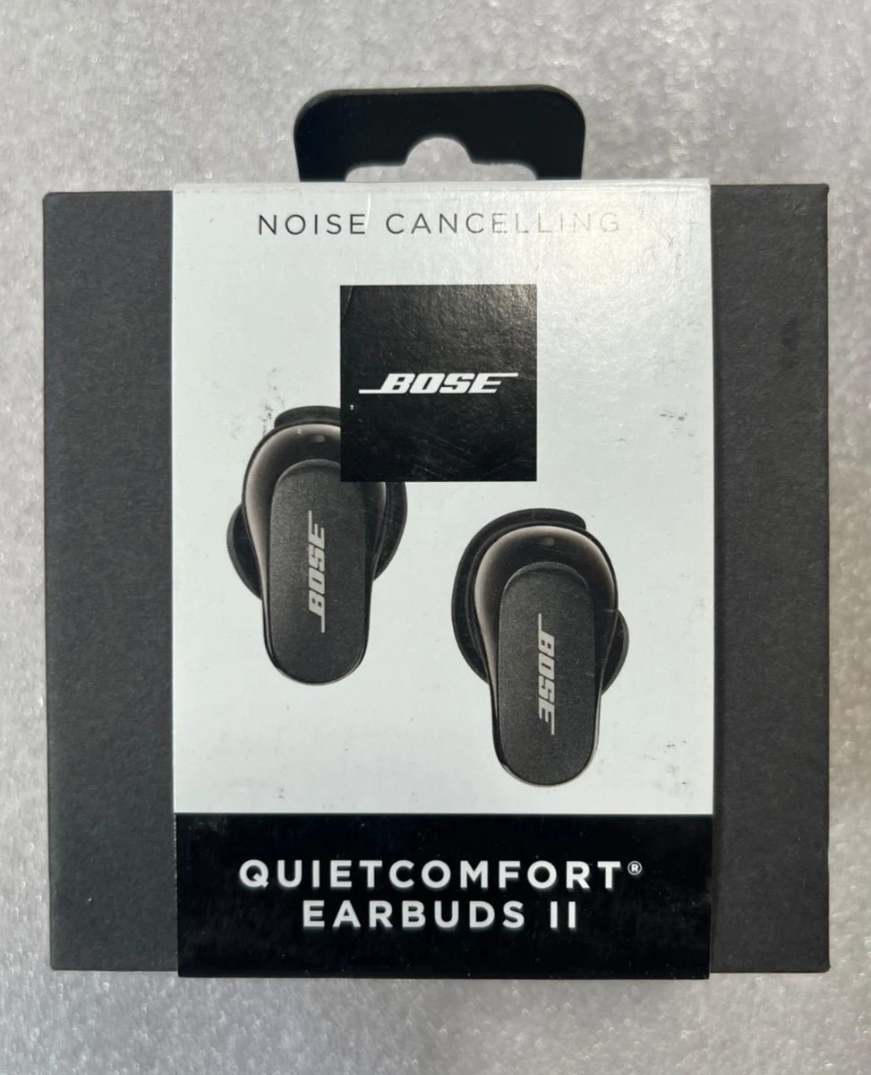 25+ Bose QuietComfort Earbuds II Headphones for sale | Updated Oct