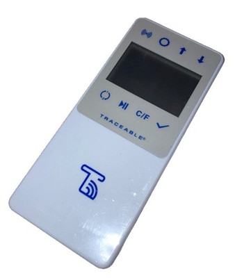 TraceableLive 651 WiFi Ultra Low Freezer Data Logging Thermometer - Used